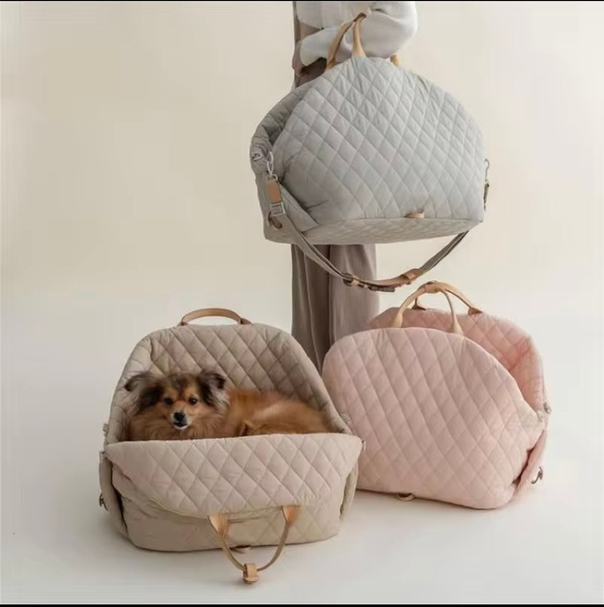 Travel™ Premium Pet Carrier