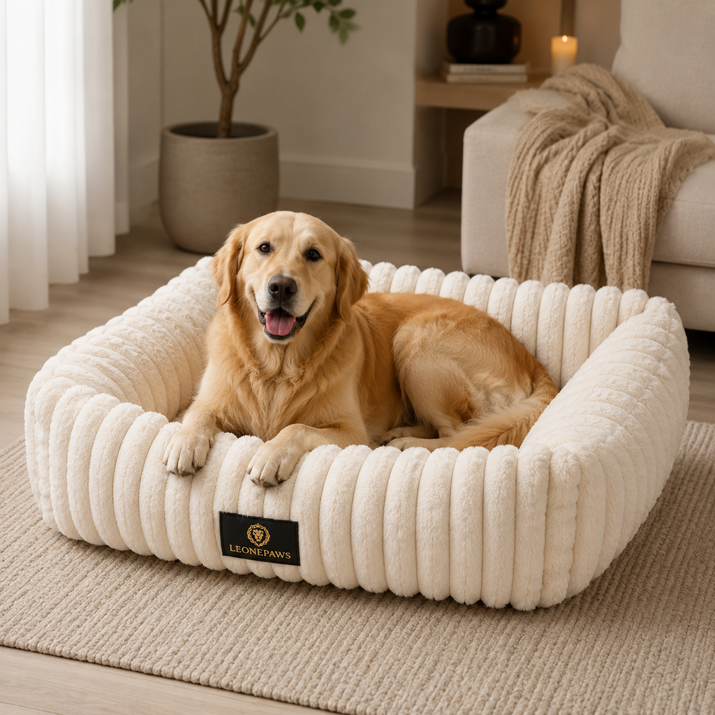 CloudBed™ Luxury Orthopedic Pet Bed