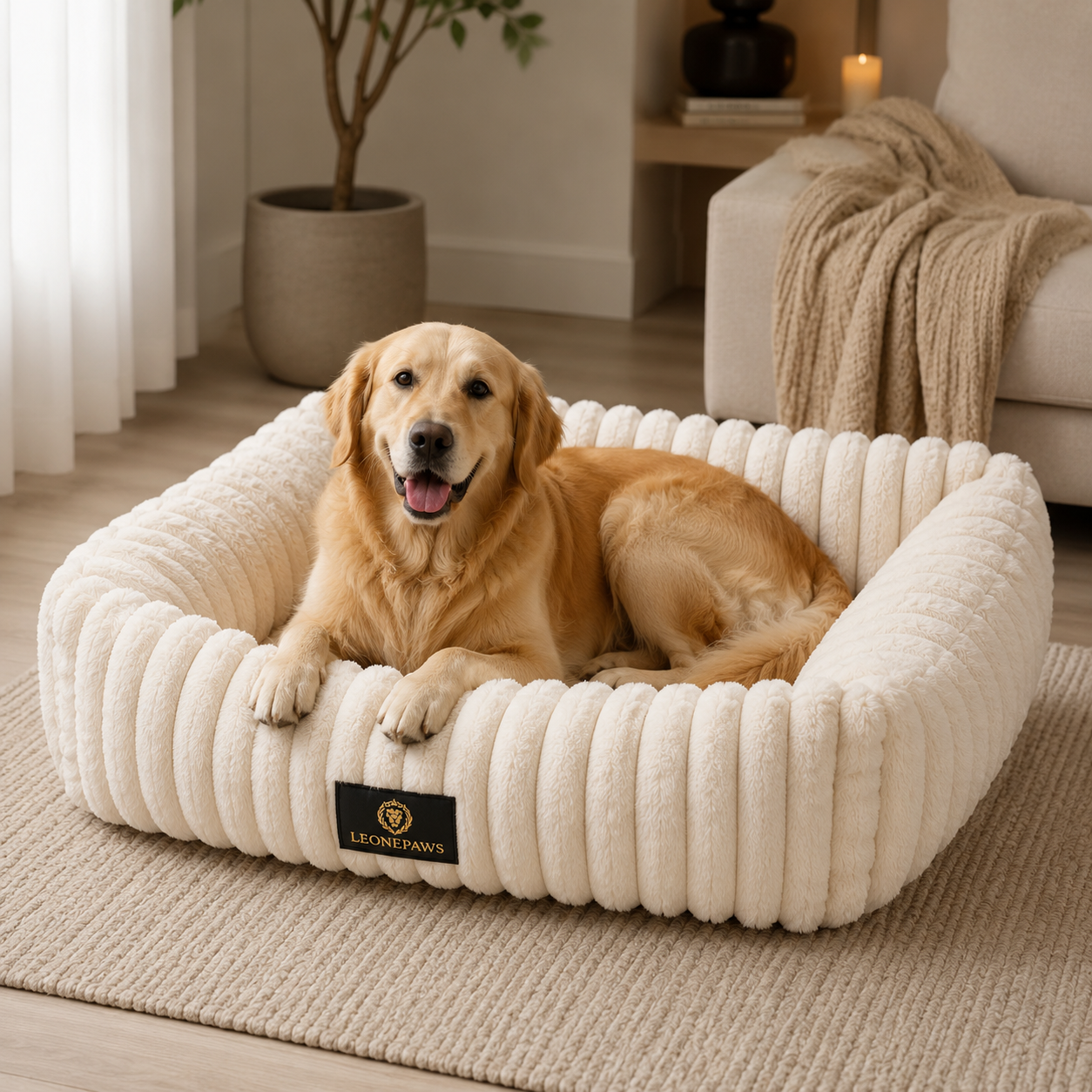 CloudBed™ Luxury Orthopedic Pet Bed