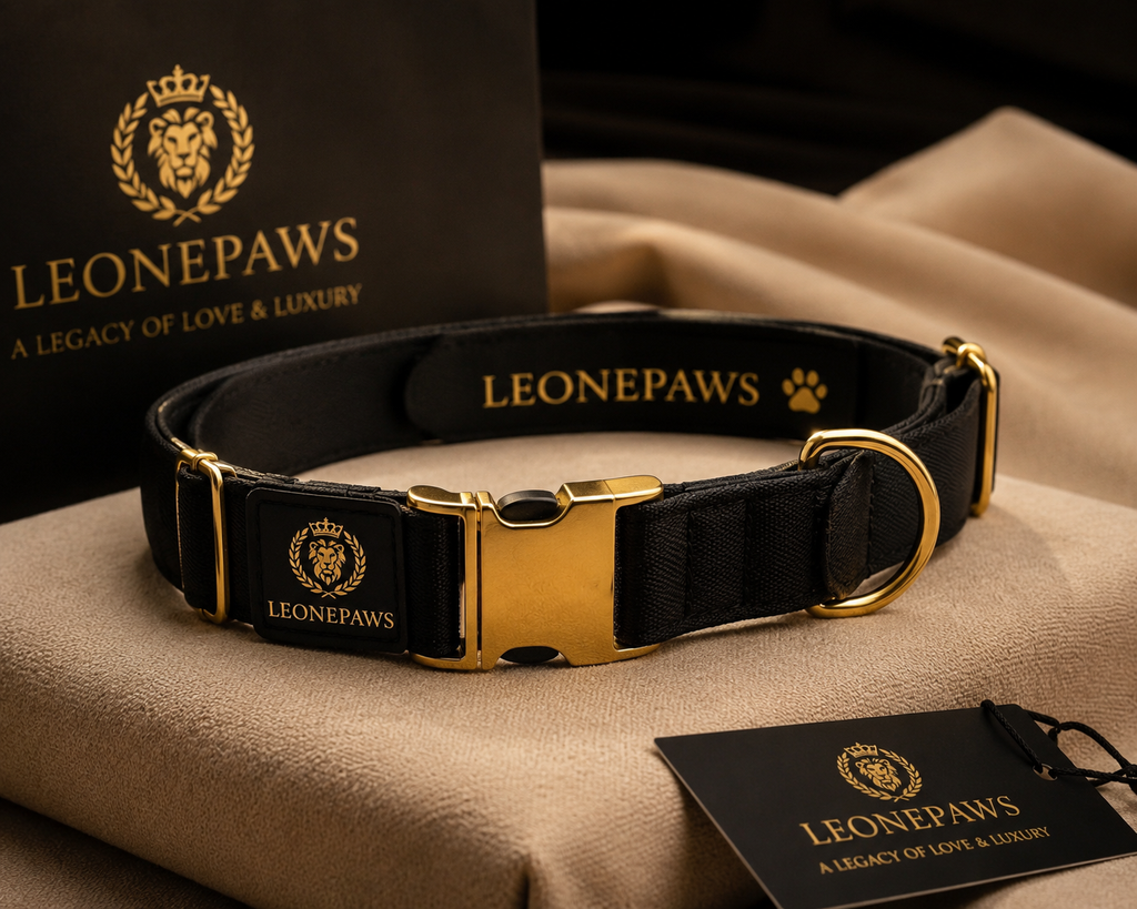 Guardian™ GPS Luxury Pet Collar