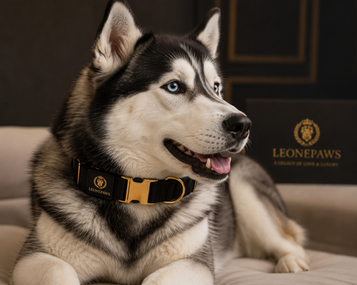 Guardian™ GPS Luxury Pet Collar